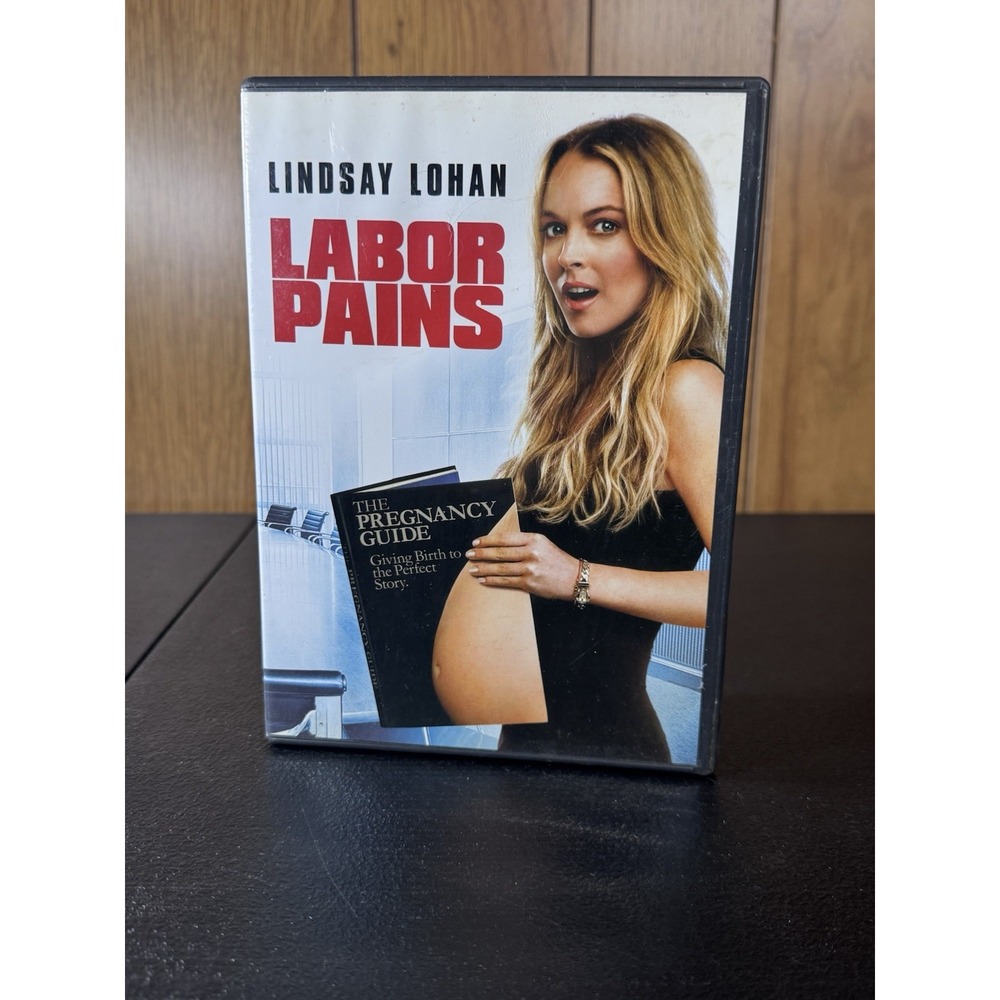 Labor Pains (DVD, 2009)‎ Lindsay Lohan